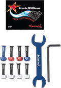 DIAMOND STEVIE WILLIAMS 7/8" ALLEN HARDWARE