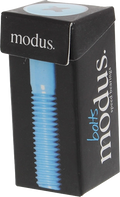 MODUS 1" ALLEN HARDWARE BLK/BLUE single set