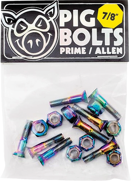 PIG 7/8" ALLEN PRIME HARDWARE SET