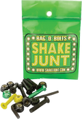 SHAKE JUNT BAG-O-BOLTS BLK/GRN/YEL 7/8" ALLEN