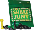 SHAKE JUNT BAG-O-BOLTS BLK/GRN/YEL 1" ALLEN
