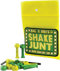 SHAKE JUNT BAG-O-BOLTS GREEN/YELLOW 1" ALLEN