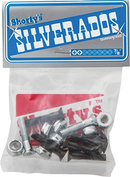 SILVERADO'S 7/8" PHILLIPS (SINGLE SET)HARDWARE