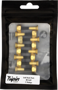 TRIPIN HARDWARE 1" PHILLIPS GOLD RUSH