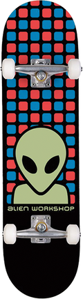 ALIEN WORKSHOP MATRIX COMPLETE-8.0