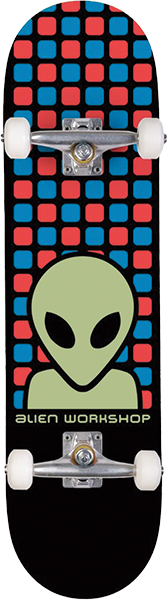ALIEN WORKSHOP MATRIX COMPLETE-8.0
