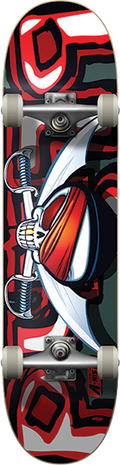 BLIND CLASSIC SWITCHBLADES COMPLETE-8.5 MULTI