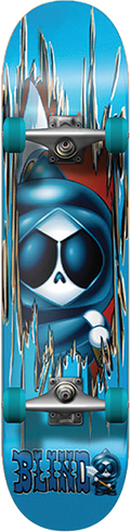 BLIND CLASSIC KNNY AXE COMPLETE-8.0 BLUE