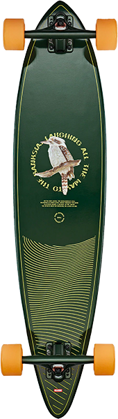 GLOBE PINTAIL 37 COMPLETE-8.5x37.5 KOOKABURRA