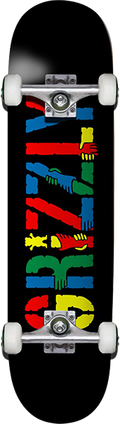 GRIZZLY GET A GRIP COMPLETE-7.5