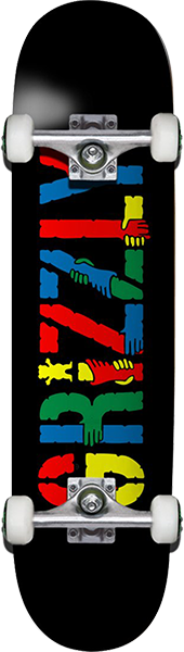 GRIZZLY GET A GRIP COMPLETE-7.5
