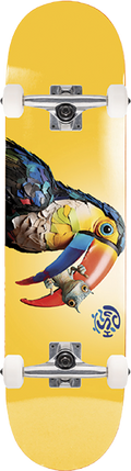 PUSH TOUCAN FP SOFT TOP COMPLETE-7.25 GOLDEN
