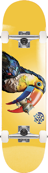 PUSH TOUCAN FP SOFT TOP COMPLETE-7.25 GOLDEN