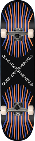 QUASI CROSSFIELD COMPLETE-8.25