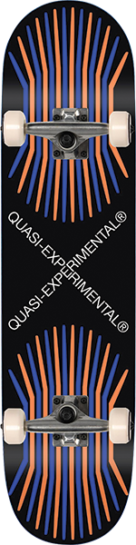 QUASI CROSSFIELD COMPLETE-8.25