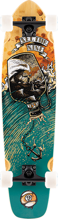 SECTOR 9 STRAND STORM COMPLETE-8.7X34
