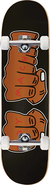 TOY MACHINE NEW FISTS COMPLETE-8.25 ASST. STAINS