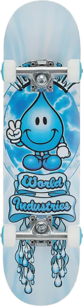 WORLD INDUSTRIES WET WILLY ICON SOFT TOP COMP-7.25