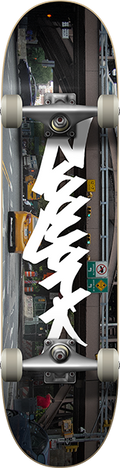 ZOO YORK OG 95 TAG COMPLETE-7.75 BROOKLYN ppp