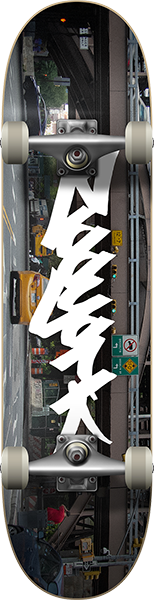 ZOO YORK OG 95 TAG COMPLETE-7.75 BROOKLYN ppp