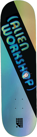 ALIEN WORKSHOP PARENTHESIS REGEN DECK-8.62