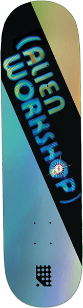 ALIEN WORKSHOP PARENTHESIS REGEN DECK-8.62
