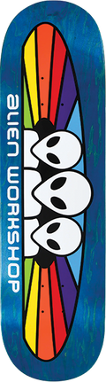 ALIEN WORKSHOP SPECTRUM DECK-8.62 ASST.