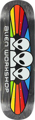 ALIEN WORKSHOP SPECTRUM DECK-8.75 assorted