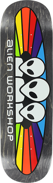 ALIEN WORKSHOP SPECTRUM DECK-8.75 assorted