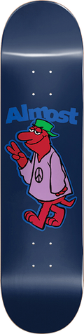 ALMOST PEACE OUT DECK-8.37 BLUE hyb ppp