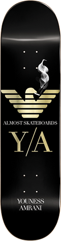 ALMOST YOUNESS LUXURY DECK-8.25 super sap r7