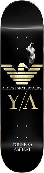 ALMOST YOUNESS LUXURY DECK-8.25 super sap r7