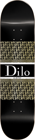 ALMOST DILO LUXURY DECK-8.37 super sap r7