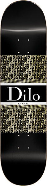 ALMOST DILO LUXURY DECK-8.37 super sap r7