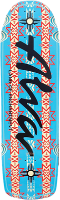 ALVA NEW MEXICO DITCH DECK-10x33 LP BLUE