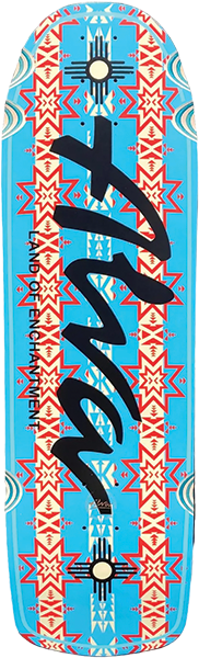 ALVA NEW MEXICO DITCH DECK-10x33 LP BLUE