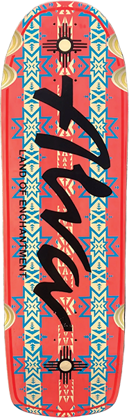 ALVA NEW MEXICO DITCH DK-10x33 CLAY STONEWARE RED