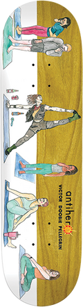 ANTI HERO DOOBIE FART YOGA DECK-8.69