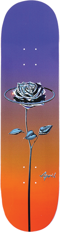 APRIL CHROME ROSE COLOUR DECK-8.25