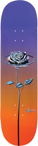APRIL CHROME ROSE COLOUR DECK-8.25