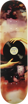 APRIL RONNIE RECORD DECK-8.5