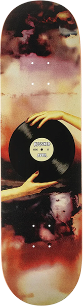 APRIL RONNIE RECORD DECK-8.5