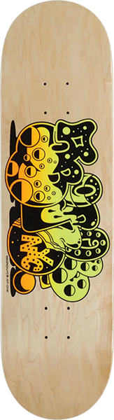 5BORO SP-ONE BUBBLE DECK-8.25 NATURAL