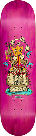 5BORO NOHARA TOMAS REDREY DECK-8.12 PINK