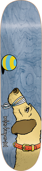 101 NATAS DOG DECK-7.88 BLUE/VENEER sp *sale*