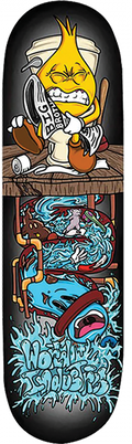 WORLD INDUSTRIES FLUSHED DECK-8.0