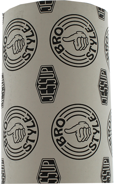 BRO STYLE CHOICE GRIP ROLL 9"x60' BLACK