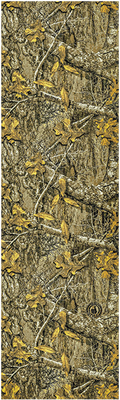 BRO STYLE CHOICE GRIP 9"x33" 1PC REAL TREE CAMO