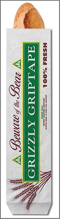 GRIZZLY 1-SHEET GET THAT BREAD 100% FRESH WHT sale