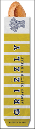 GRIZZLY 1-SHEET GET THAT BREAD ALWAYS GETTING sale